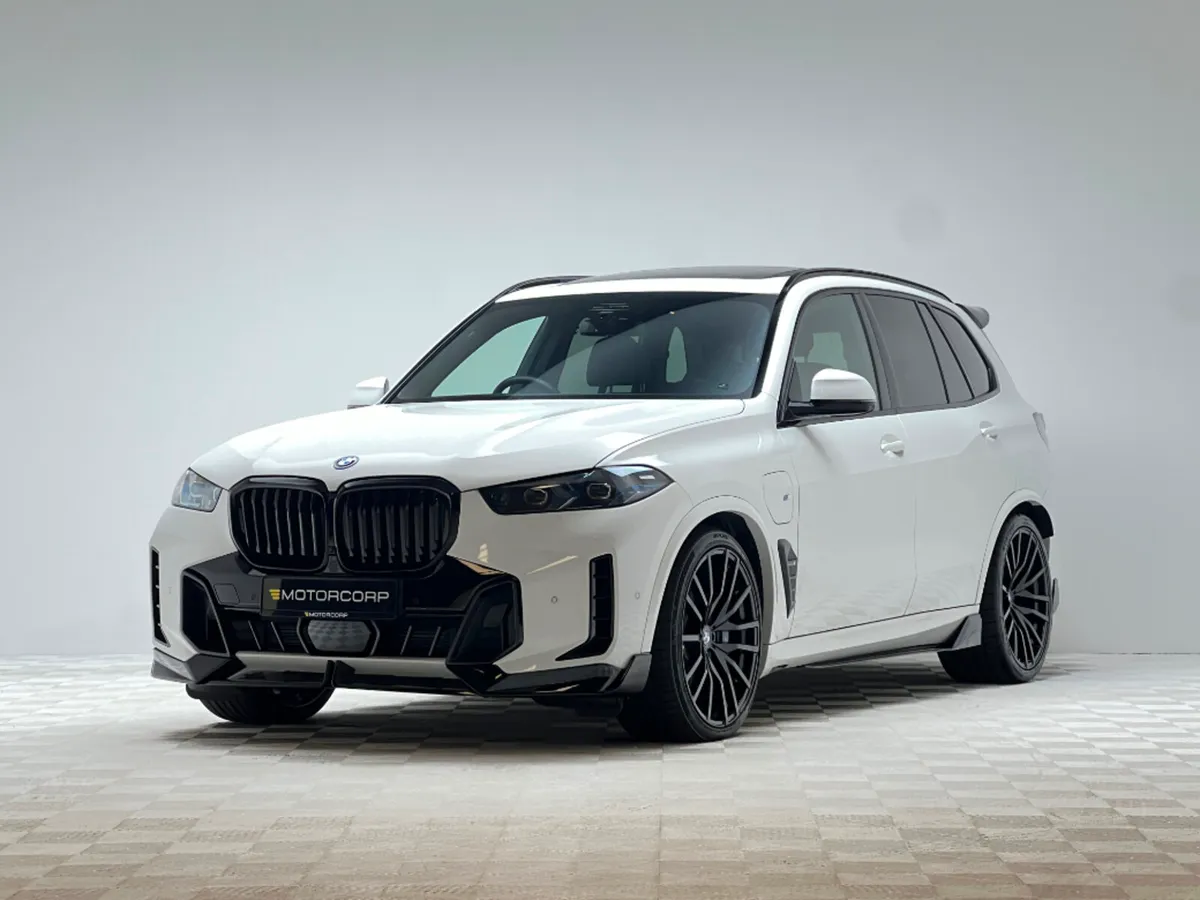 BMW X5 50E M SPORT XDRIVE *HUGE SPEC* - Image 3