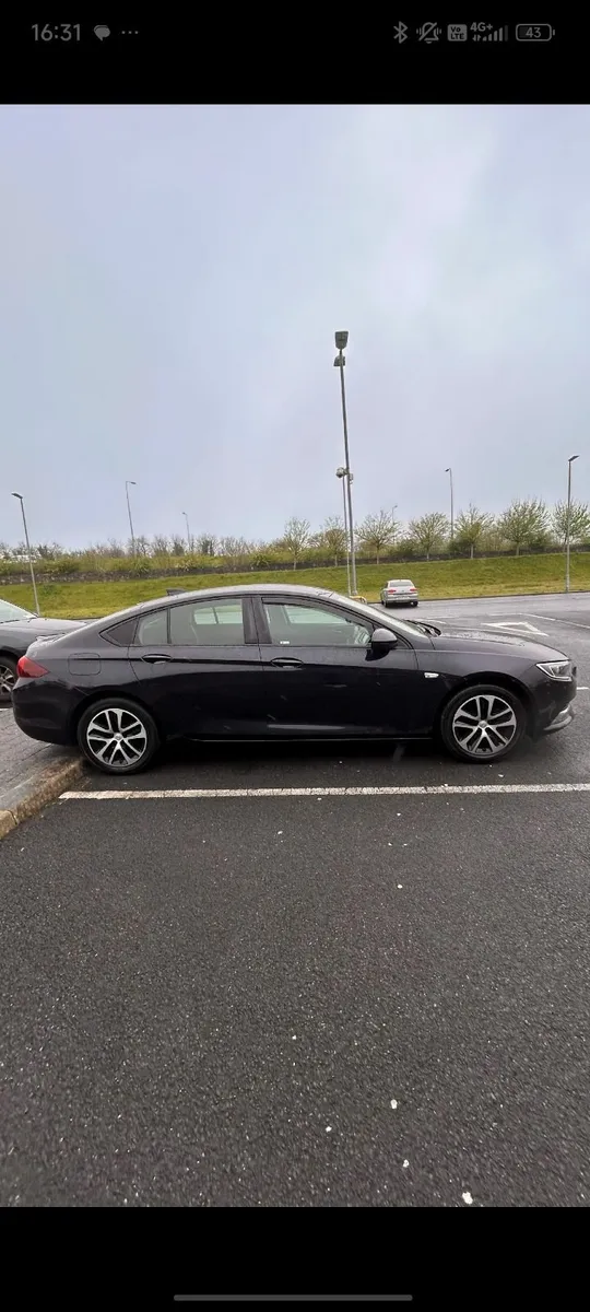 Opel Insignia 2018 - Image 2