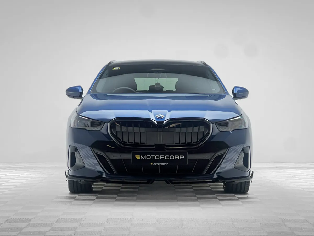 BMW 5-Series 530E M SPORT PRO TOURING - Image 2
