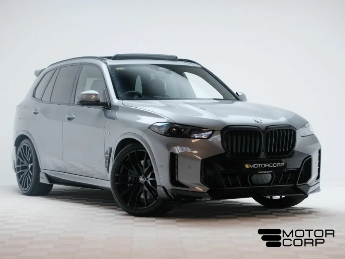 BMW X5 50E M SPORT XDRIVE *PAN ROOF* - Image 1
