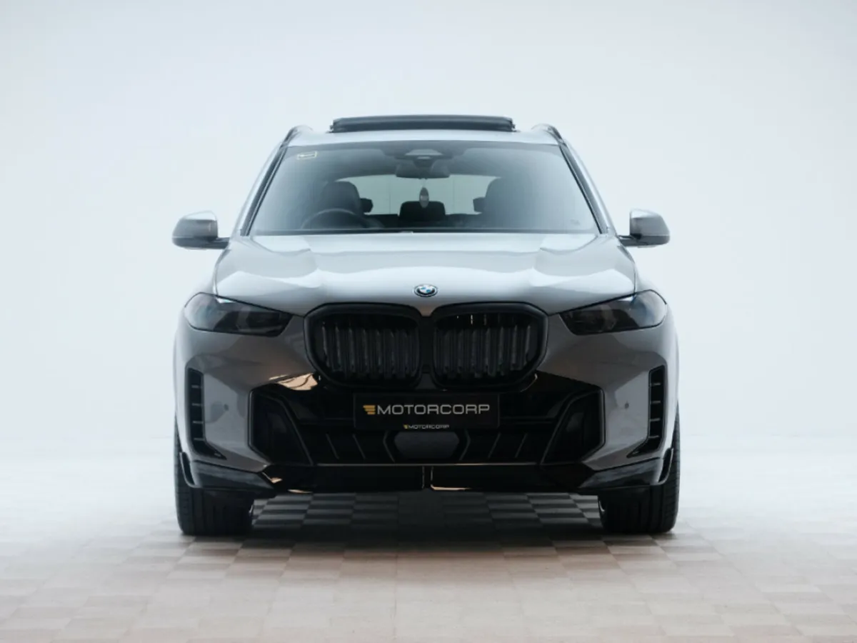 BMW X5 50E M SPORT XDRIVE *PAN ROOF* - Image 2
