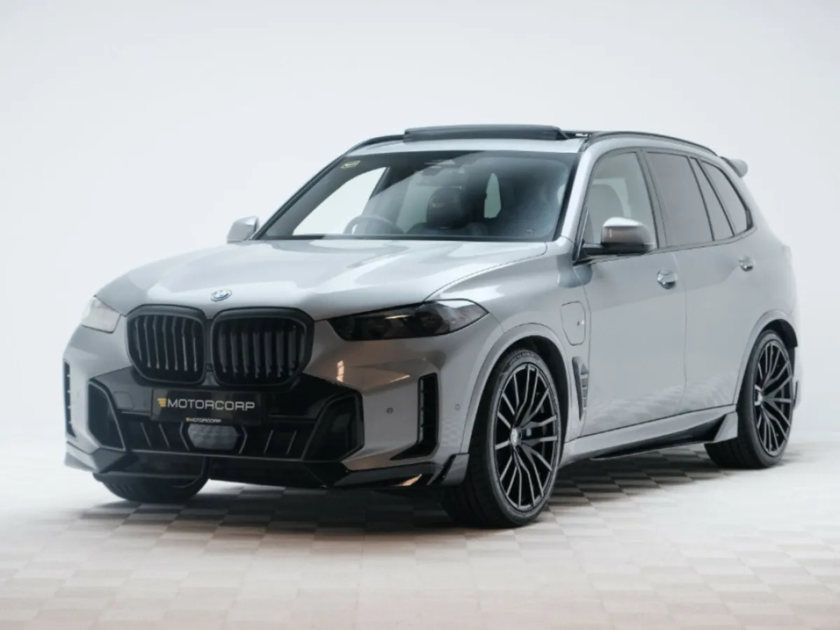 BMW X5 50E M SPORT XDRIVE *PAN ROOF* - Image 3