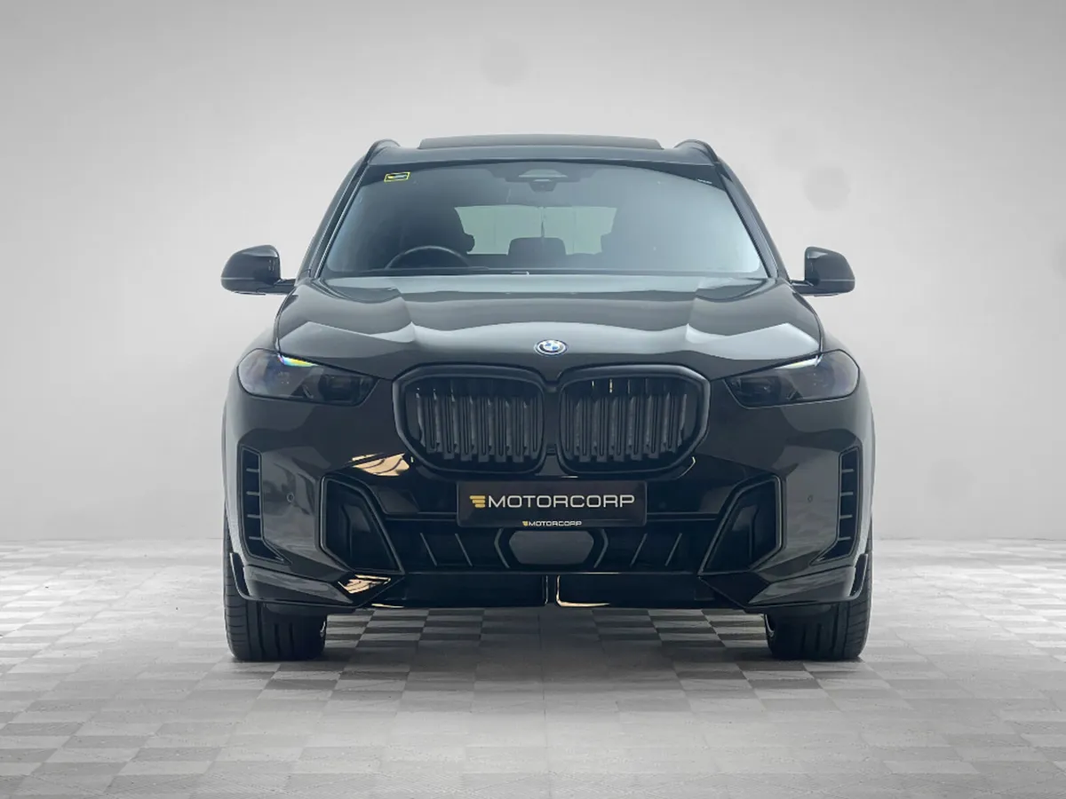BMW X5 50E M SPORT PRO XDRIVE *PAN ROOF* - Image 2