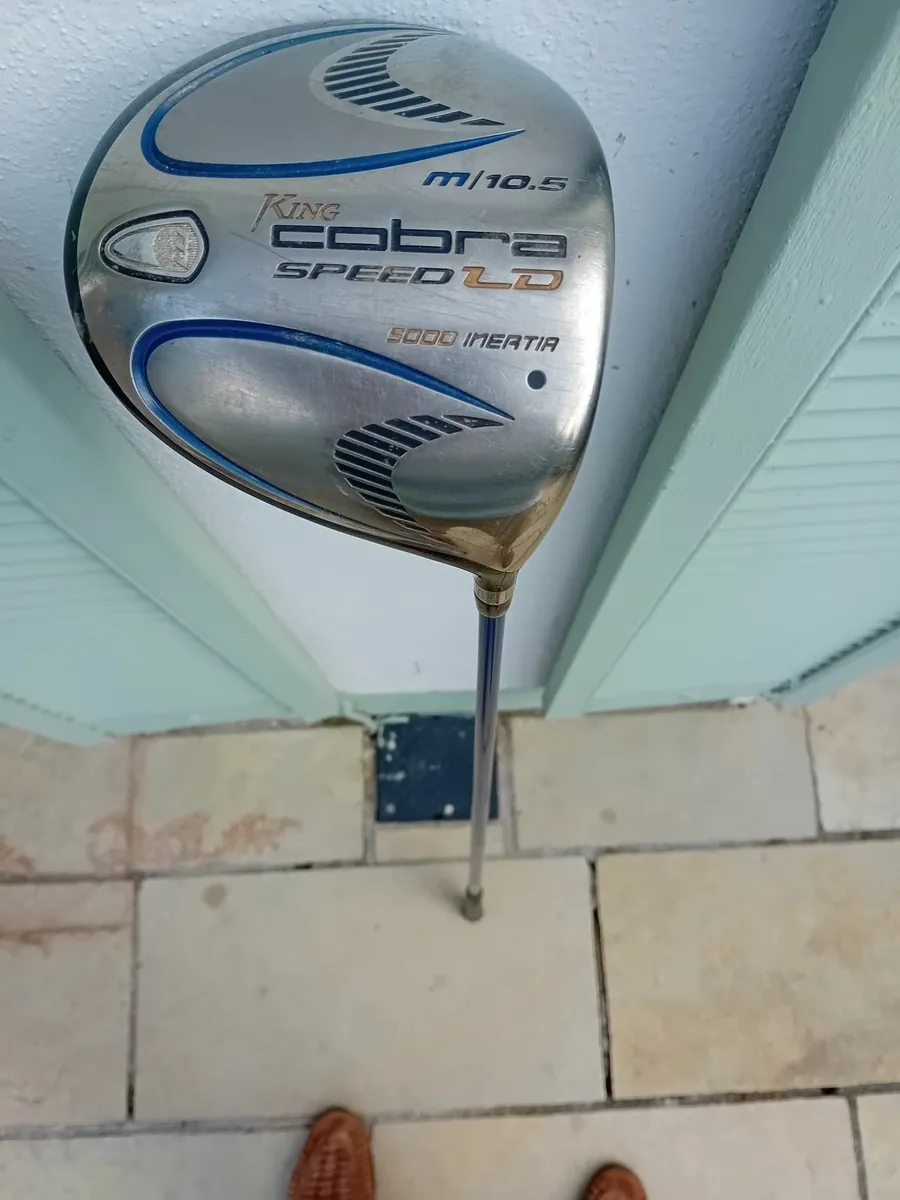 golf club - Image 1