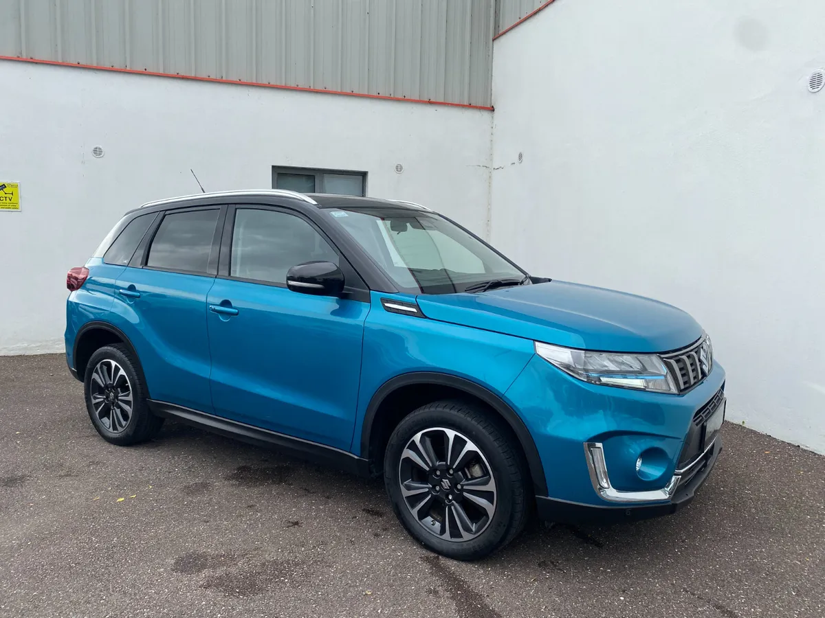 Suzuki Vitara 2022 SZ5 AUTOMATIC. - Image 1