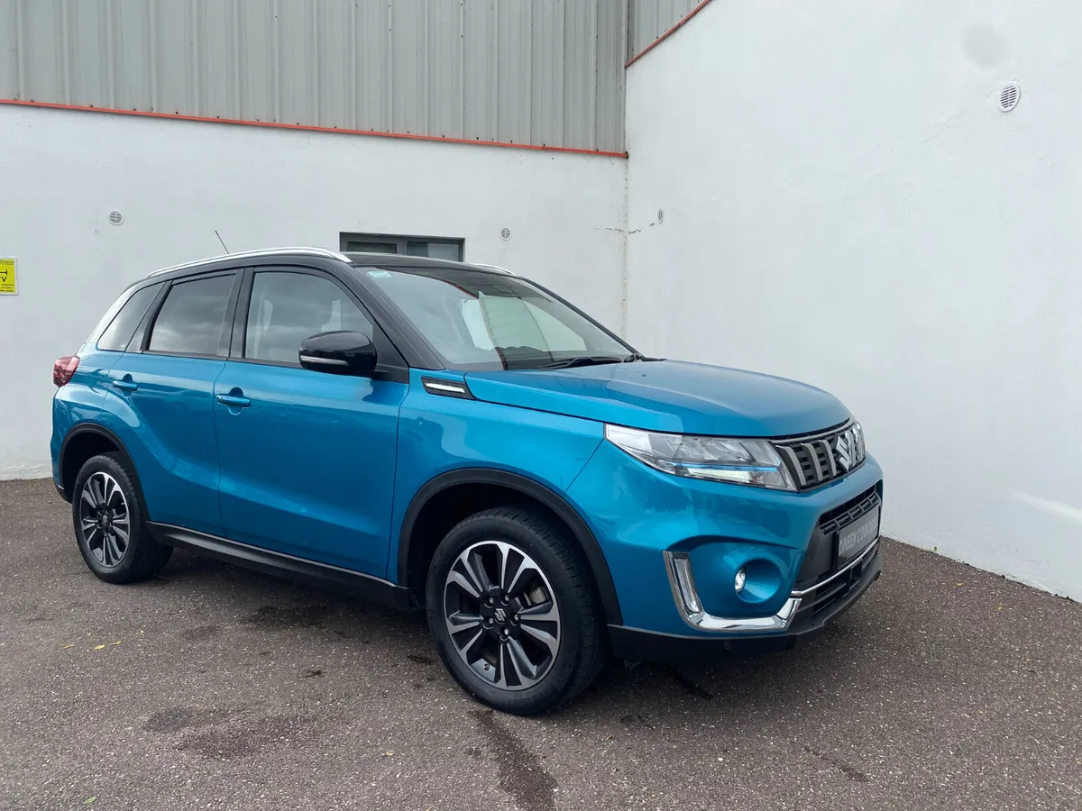 Suzuki Vitara 2022 SZ5 AUTOMATIC. - Image 4