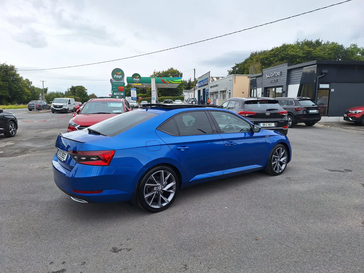 *DEPOSIT TAKEN*Superb Sportline *Top Spec/Sunroof - Image 3