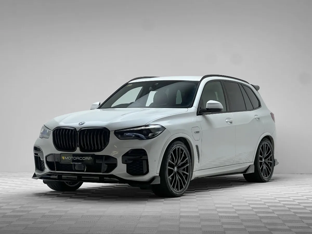 BMW X5 45E M SPORT XDRIVE - Image 3