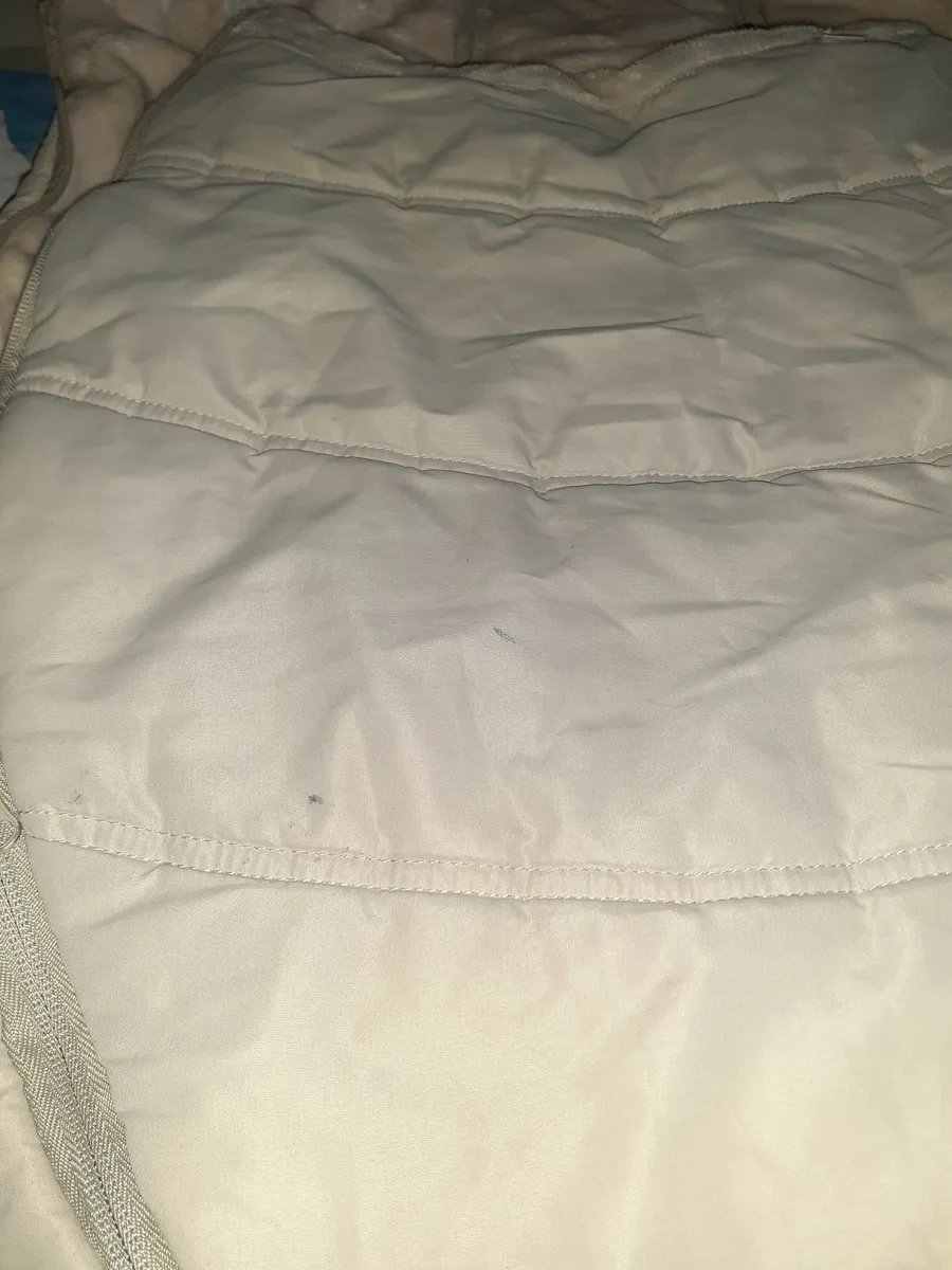 Super soft buggy cosytoes universal fit - Image 2