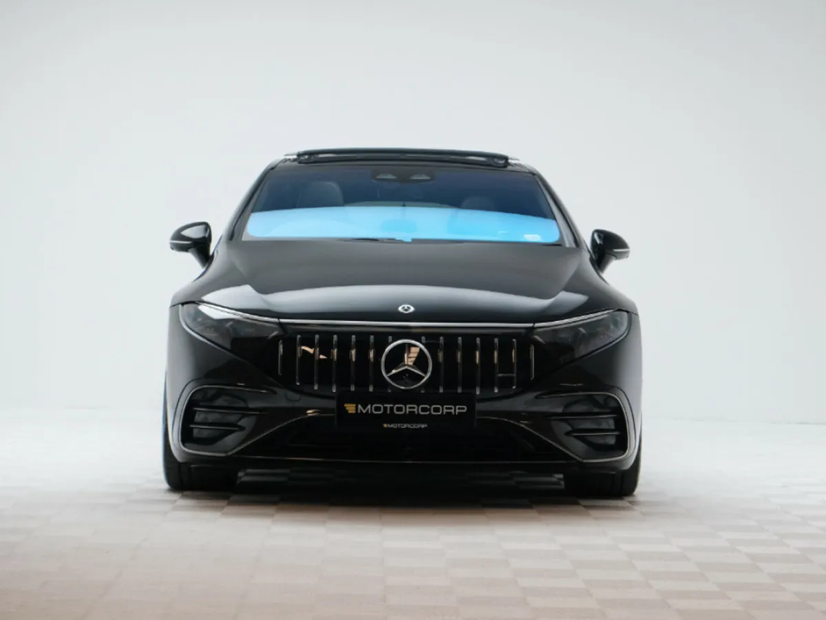 Mercedes-Benz EQS AMG 53 4MATIC+ NIGHT ED 761HP - Image 2