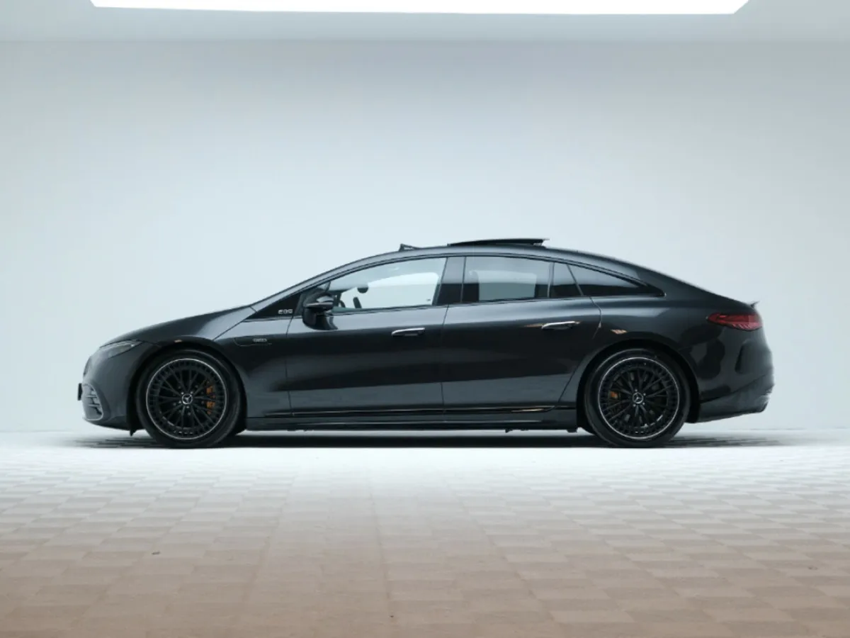 Mercedes-Benz EQS AMG 53 4MATIC+ NIGHT ED 761HP - Image 4