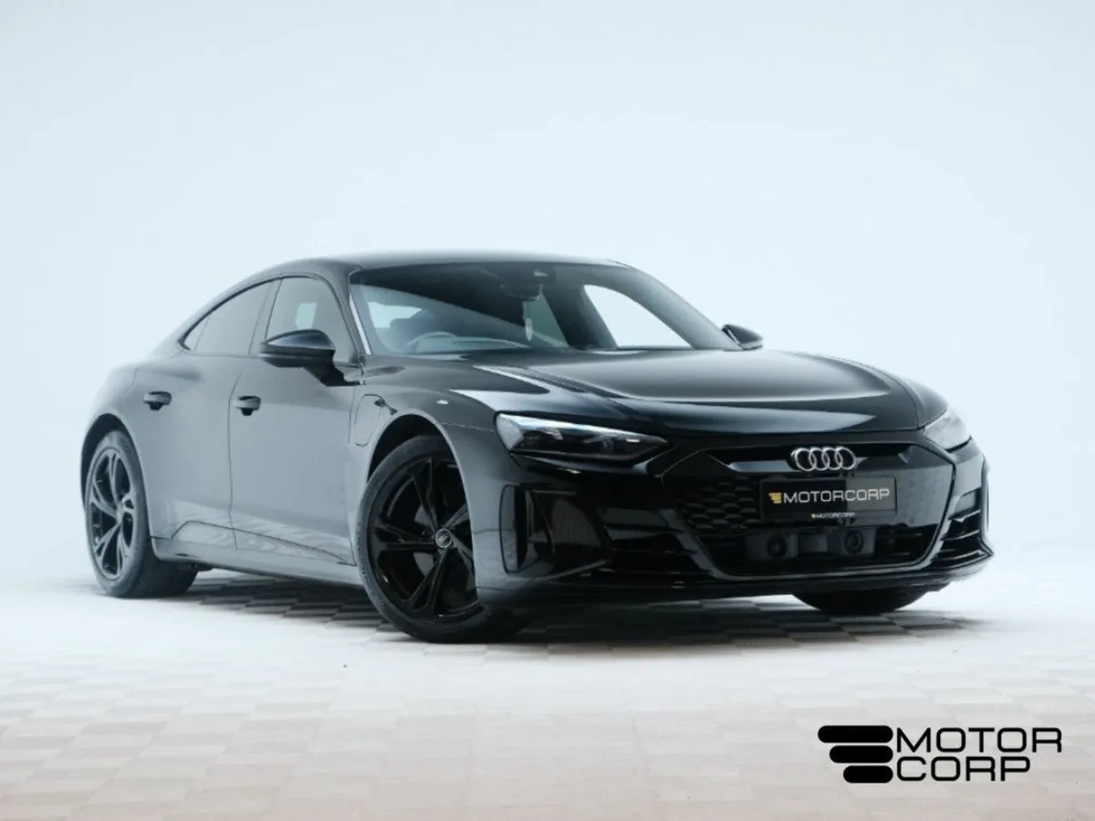 Audi e-tron GT GT QUATTRO - Image 1