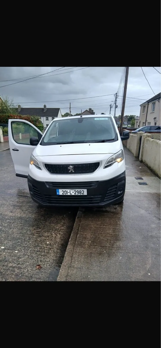 Van Peugeot expert - Image 1