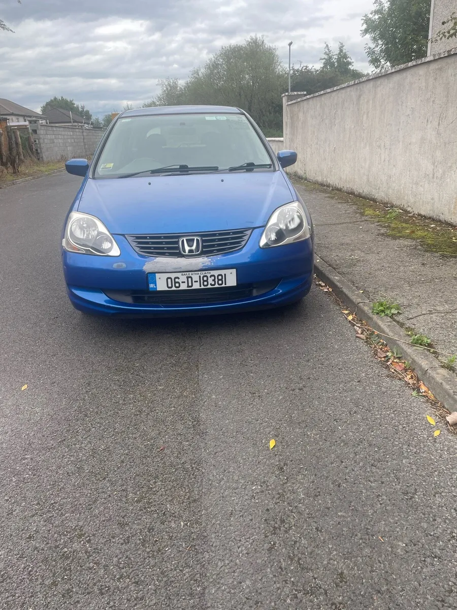 Honda civic - Image 1