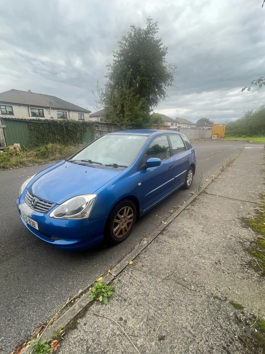 Honda civic - Image 2