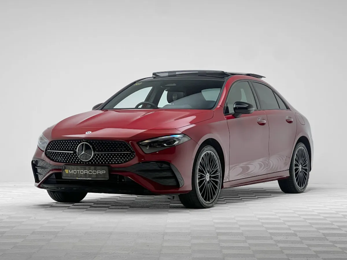 Mercedes-Benz A-Class A250E AMG LINE PREMIUM - Image 3
