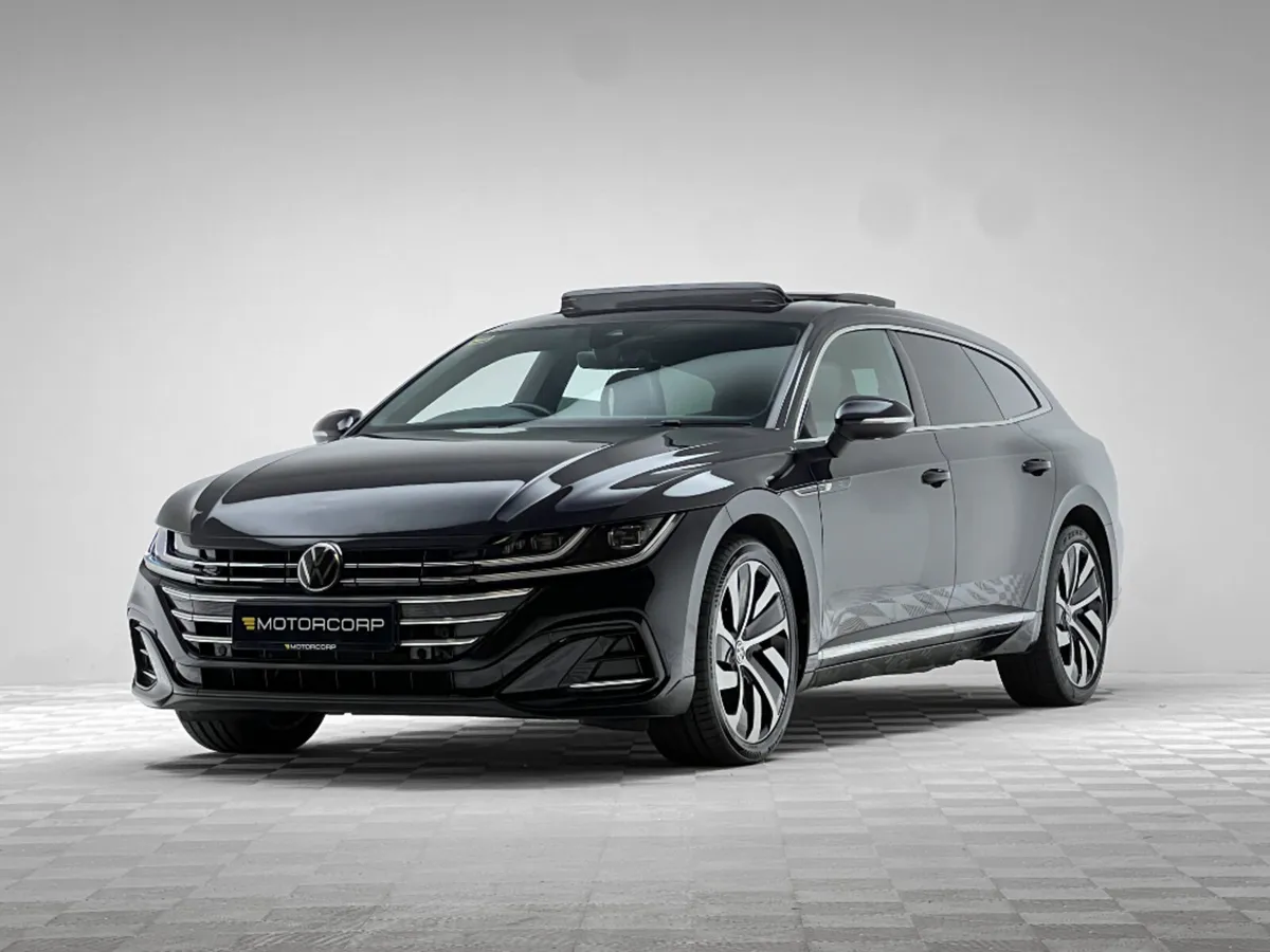 Volkswagen Arteon R LINE 1.4 TSI DSG - Image 3