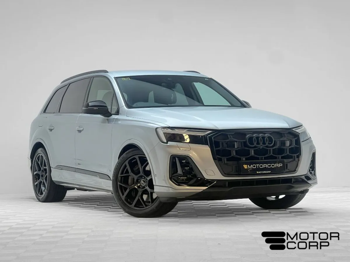 Audi Q7 55 TFSI E BLACK EDITION QUATTRO - Image 1