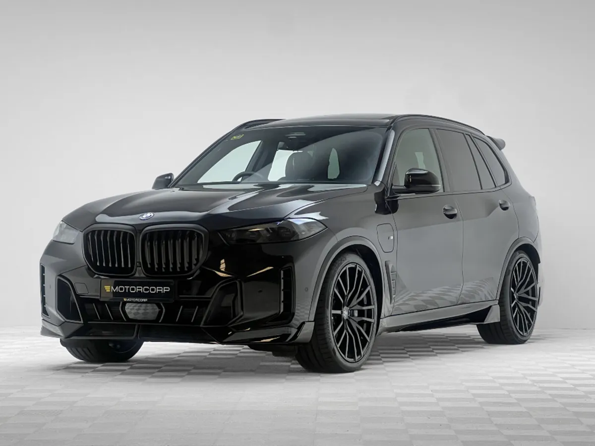 BMW X5 50E M SPORT XDRIVE - Image 3