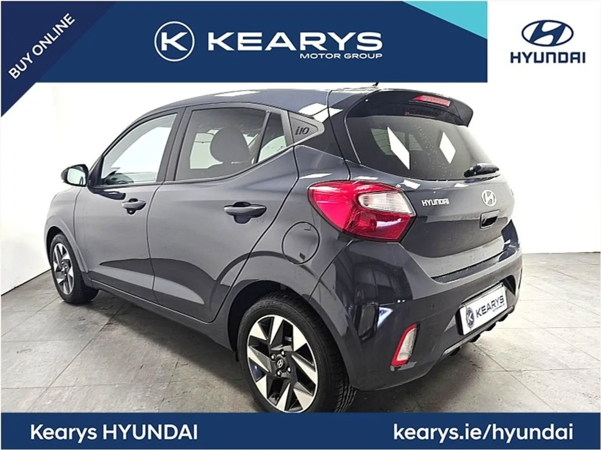 Hyundai i10 i10 Deluxe Plus - Image 2