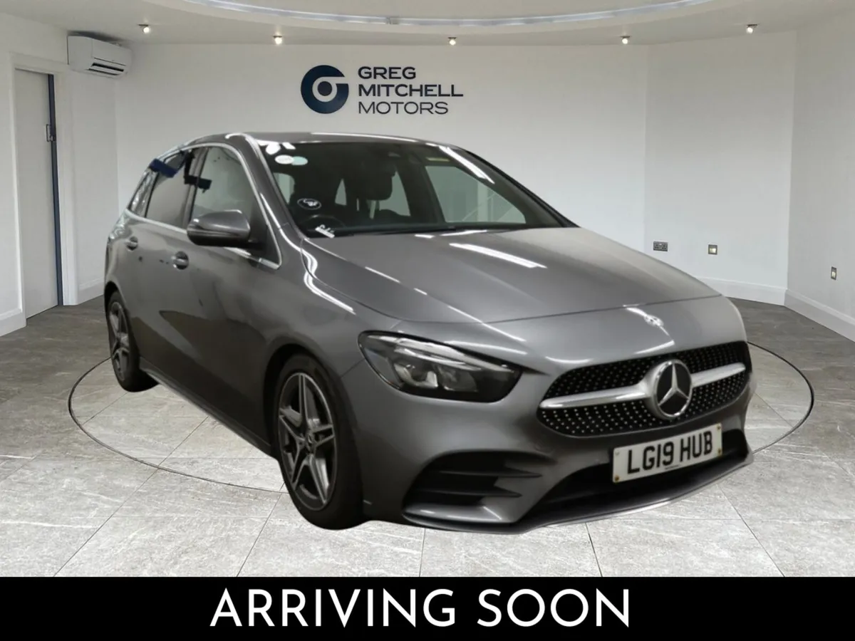 Mercedes-Benz 200 2019