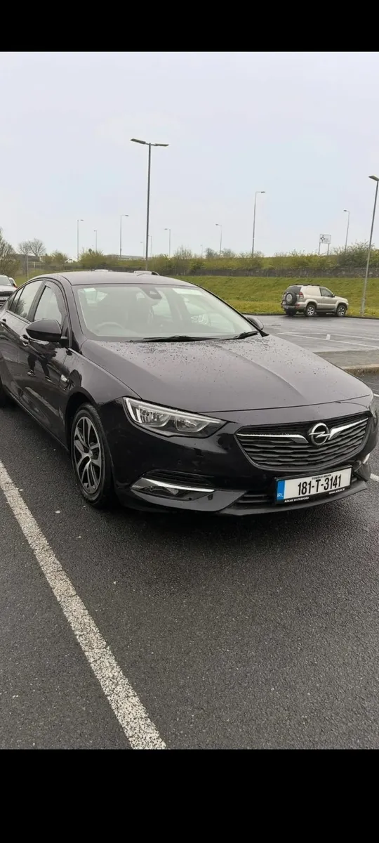 Opel Insignia 2018 - Image 1