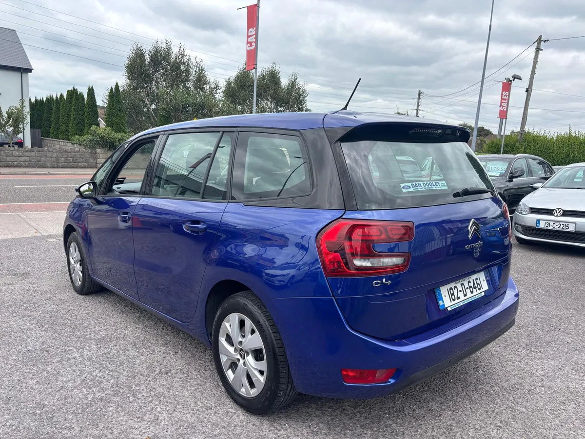 Citroen Grand C4 Picasso 2018  hdi  7  seater - Image 2