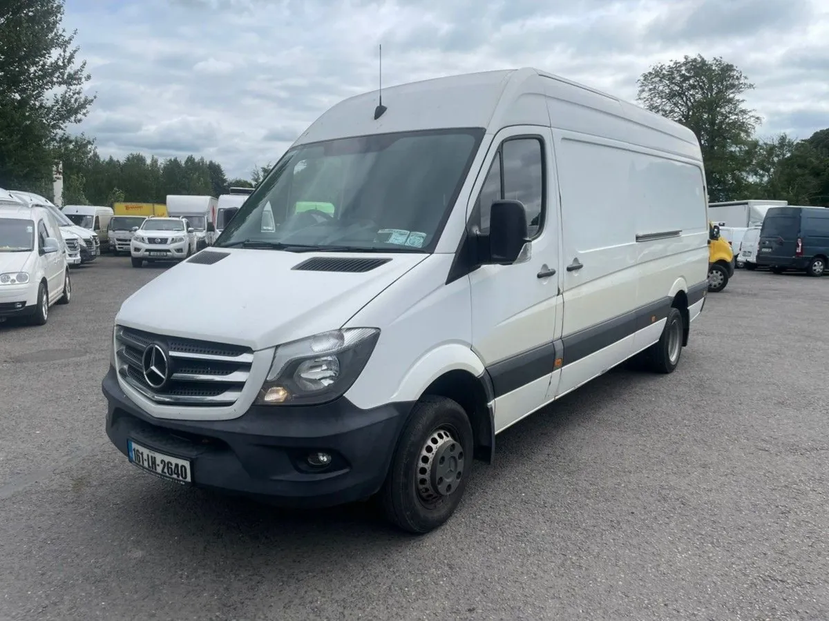 Mercedes-Benz Sprinter - Image 1