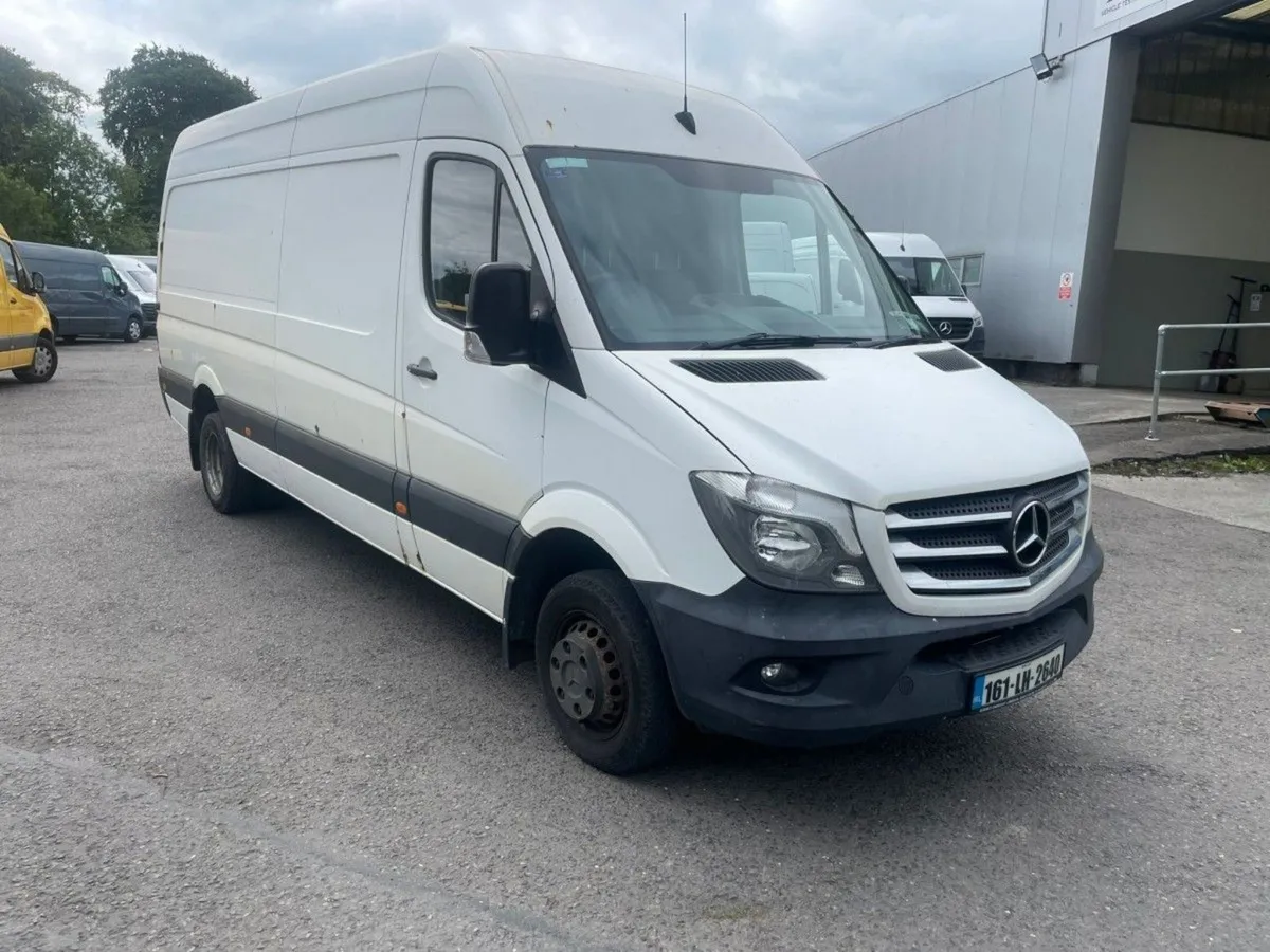 Mercedes-Benz Sprinter - Image 4
