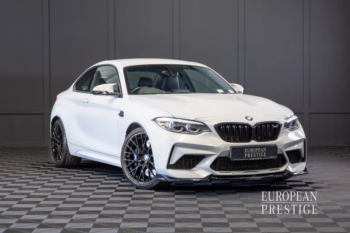 202 BMW M2 Competition (F87) - Image 1