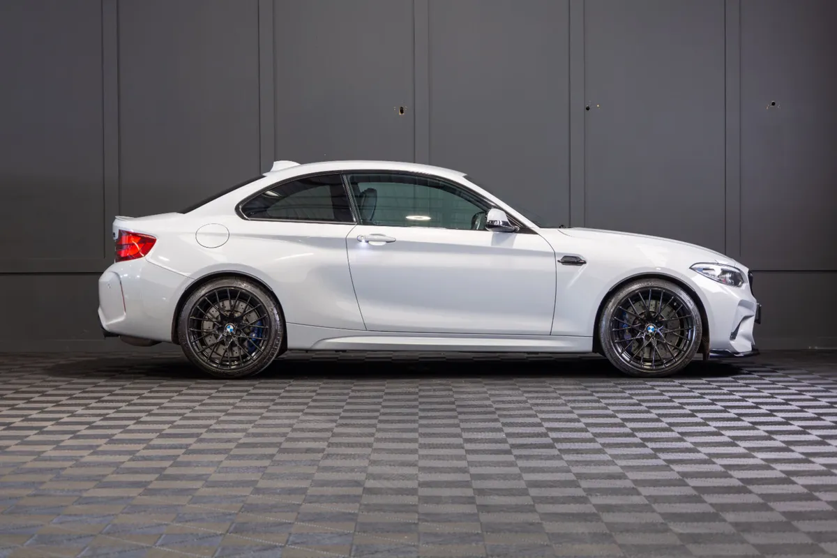 202 BMW M2 Competition (F87) - Image 2