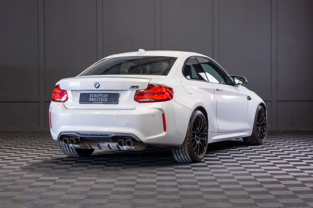 202 BMW M2 Competition (F87) - Image 3