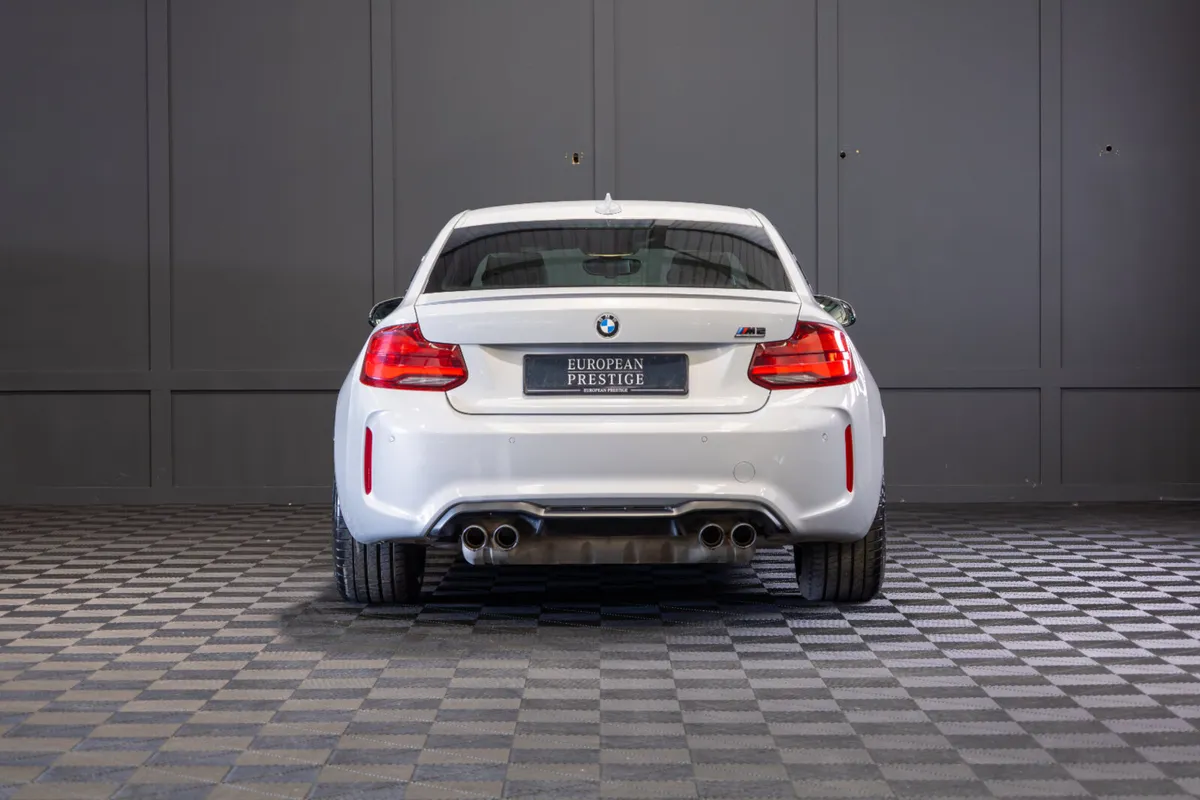 202 BMW M2 Competition (F87) - Image 4