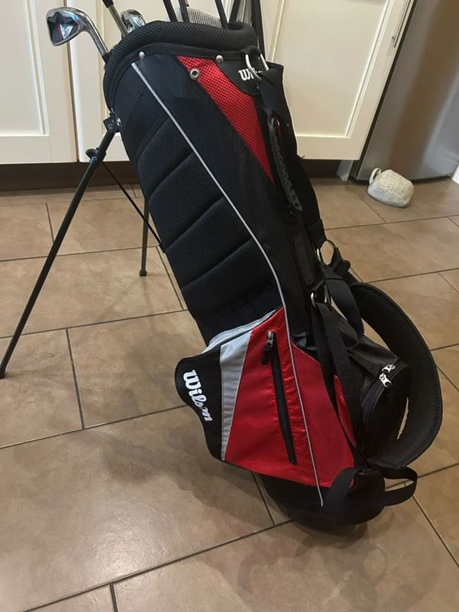 Golf club set - Image 1