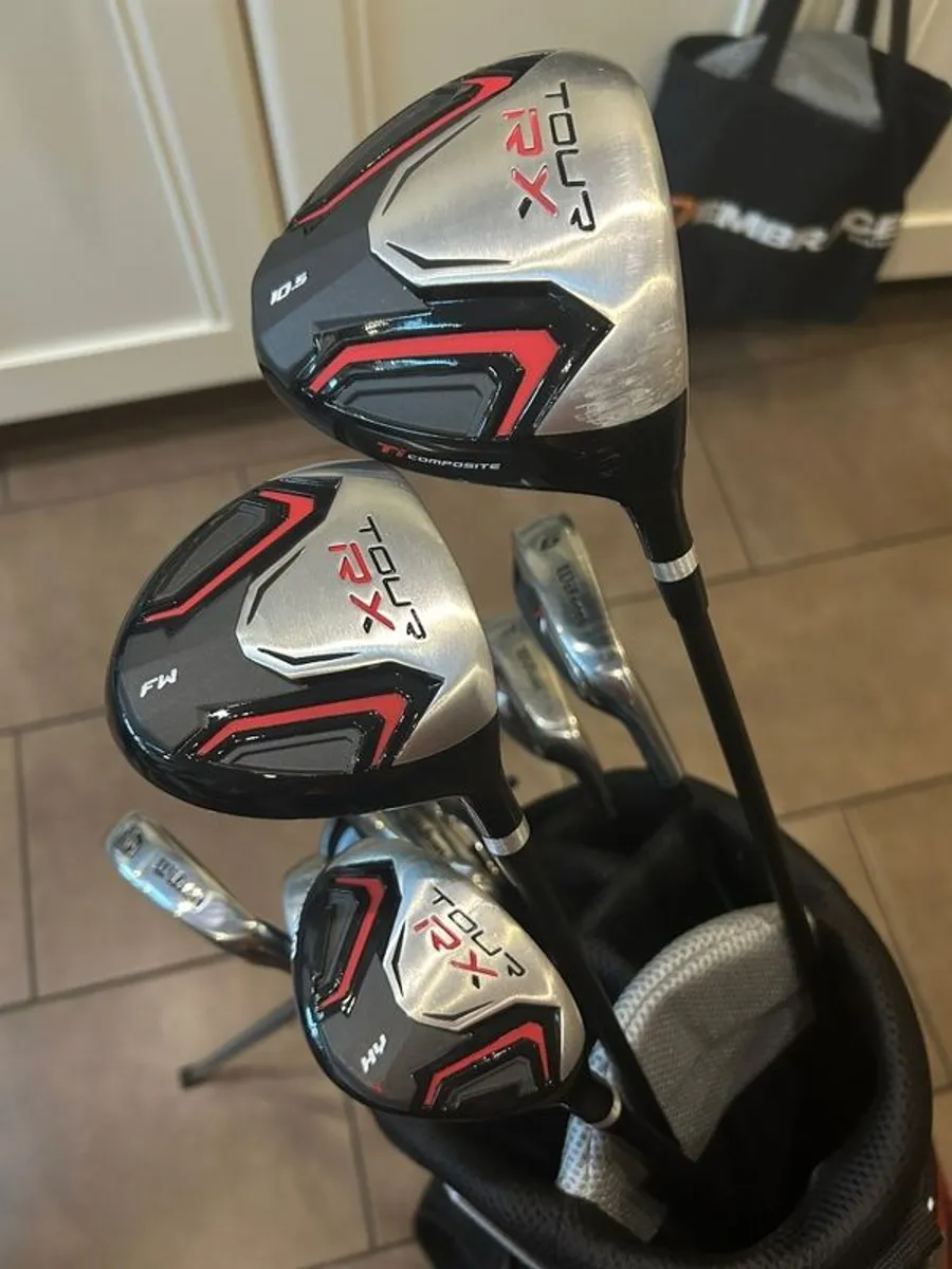 Golf club set - Image 2