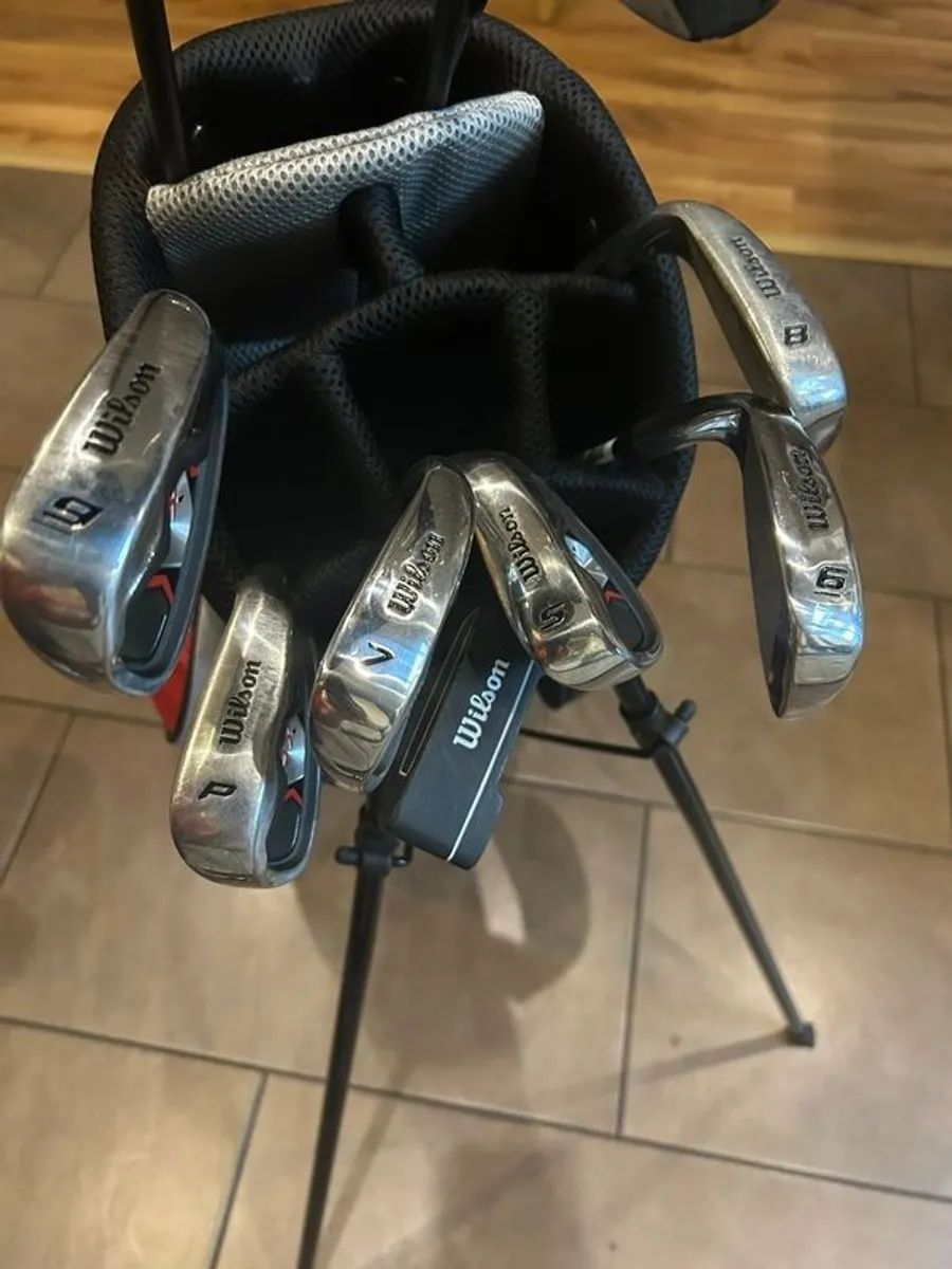 Golf club set - Image 3