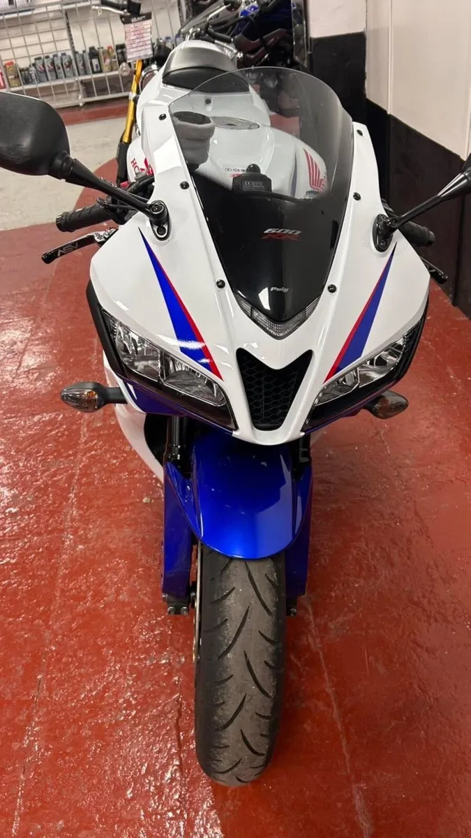 Honda CBR600RR 2012 - Image 3