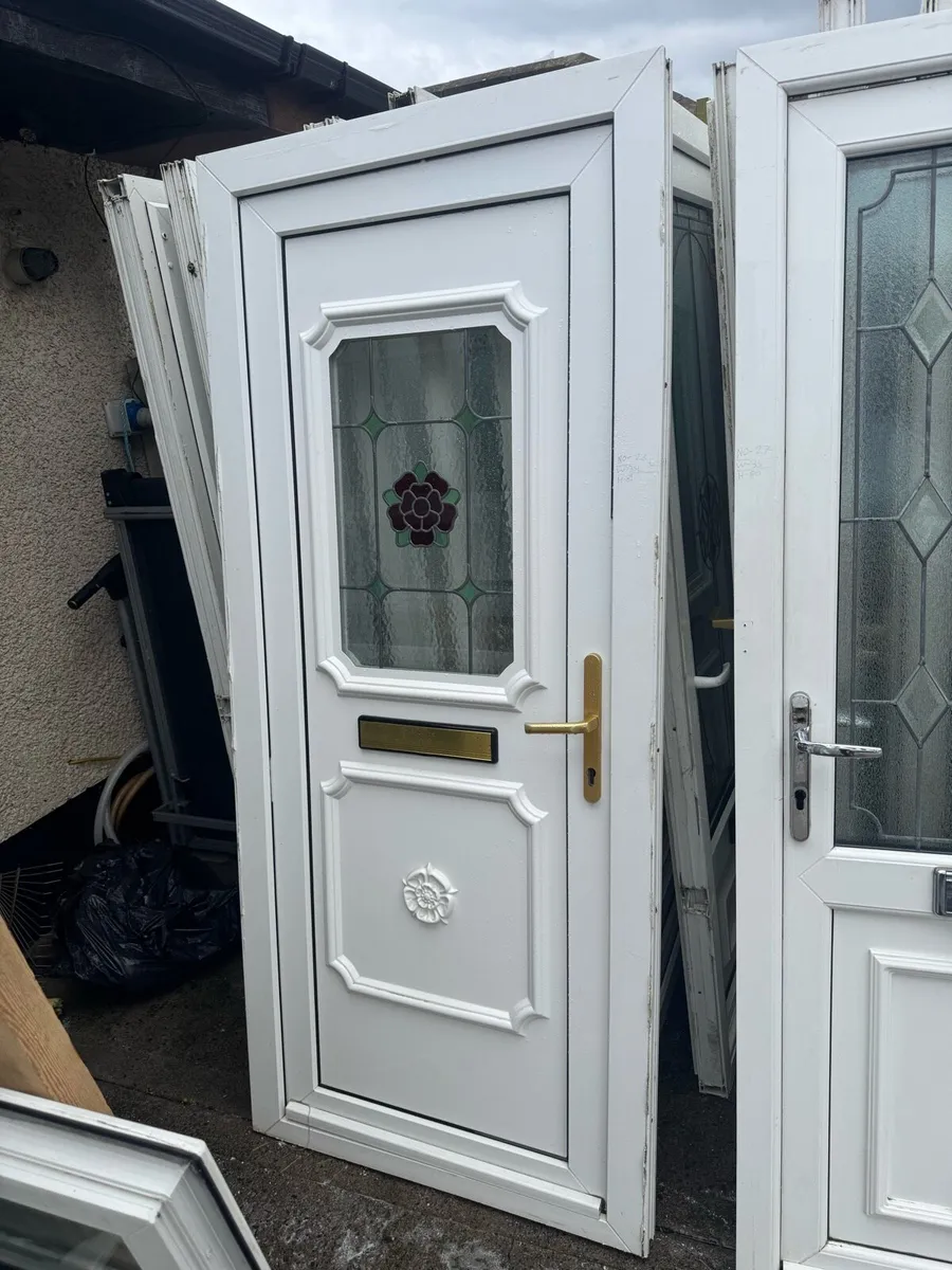 PVC Door - Image 1