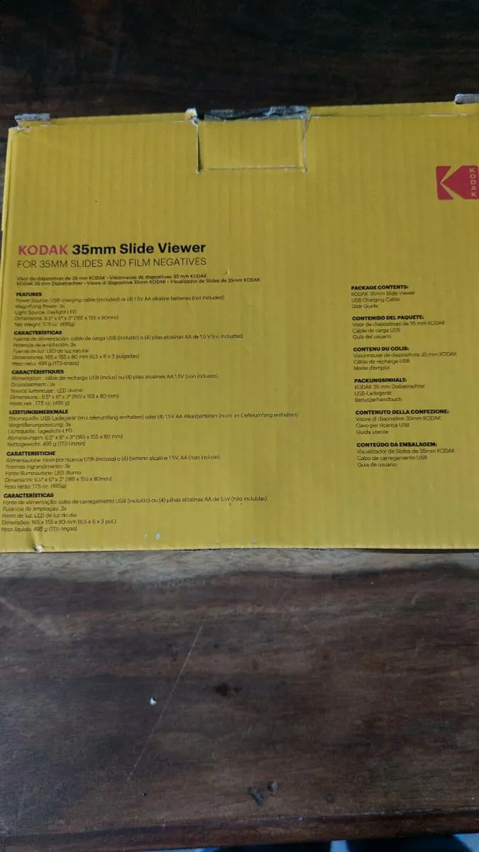 35mm film viewer - Image 2