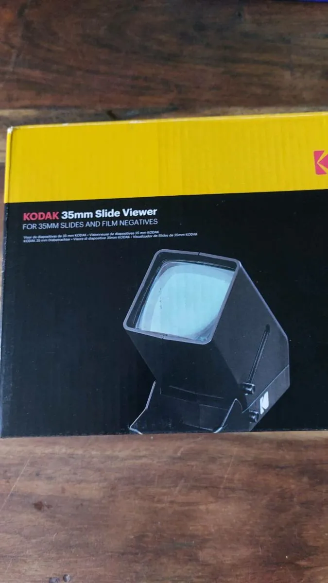 35mm film viewer - Image 3