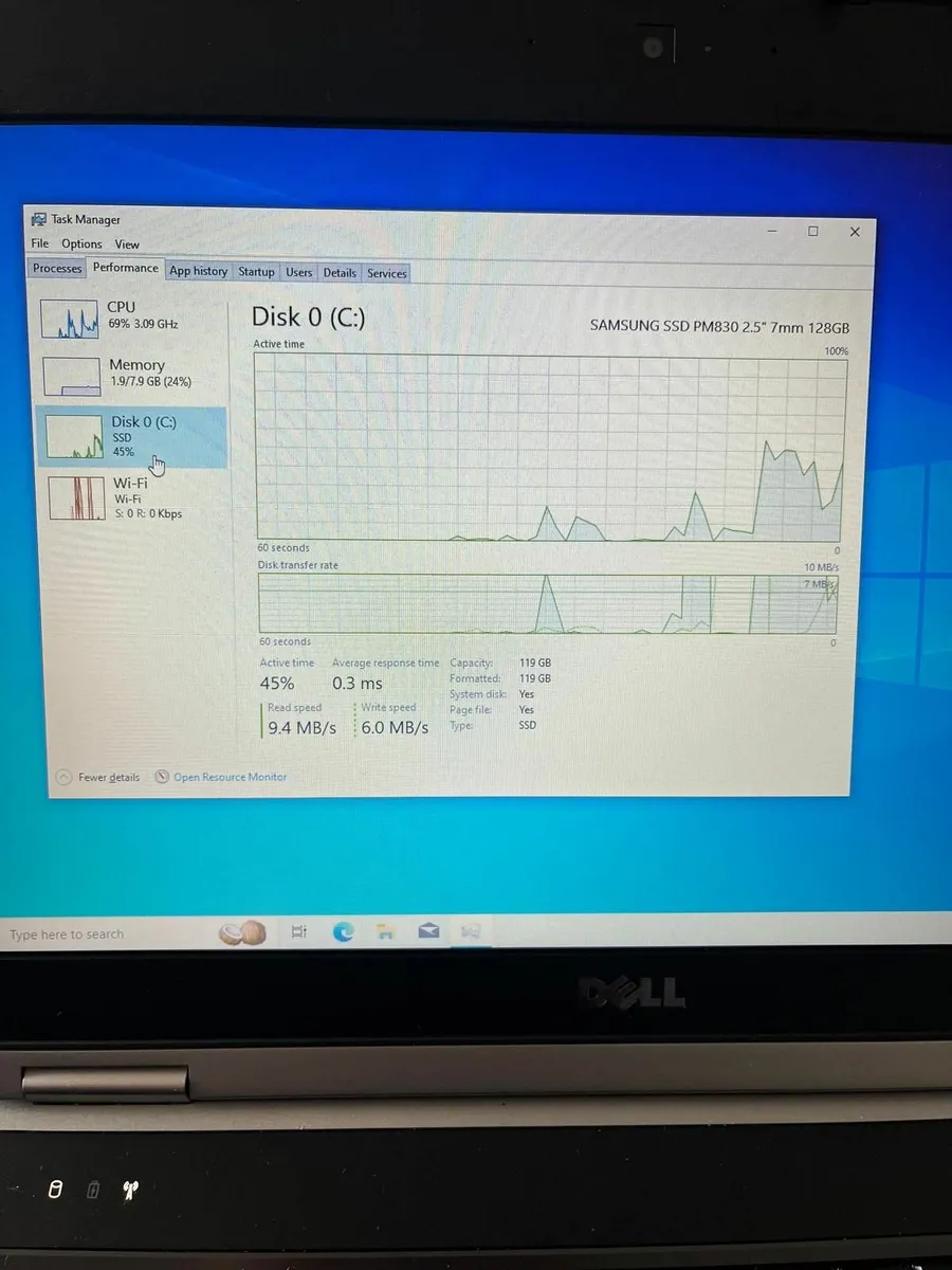 Laptop DELL Latitude E6430 - Image 3
