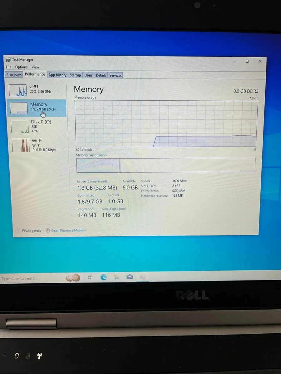 Laptop DELL Latitude E6430 - Image 4