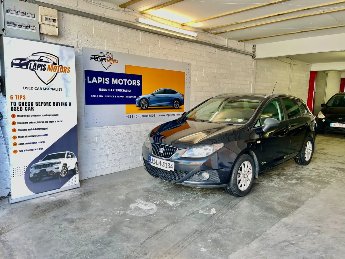 SEAT Ibiza 2011 1.2TDI  Low miles - Image 2