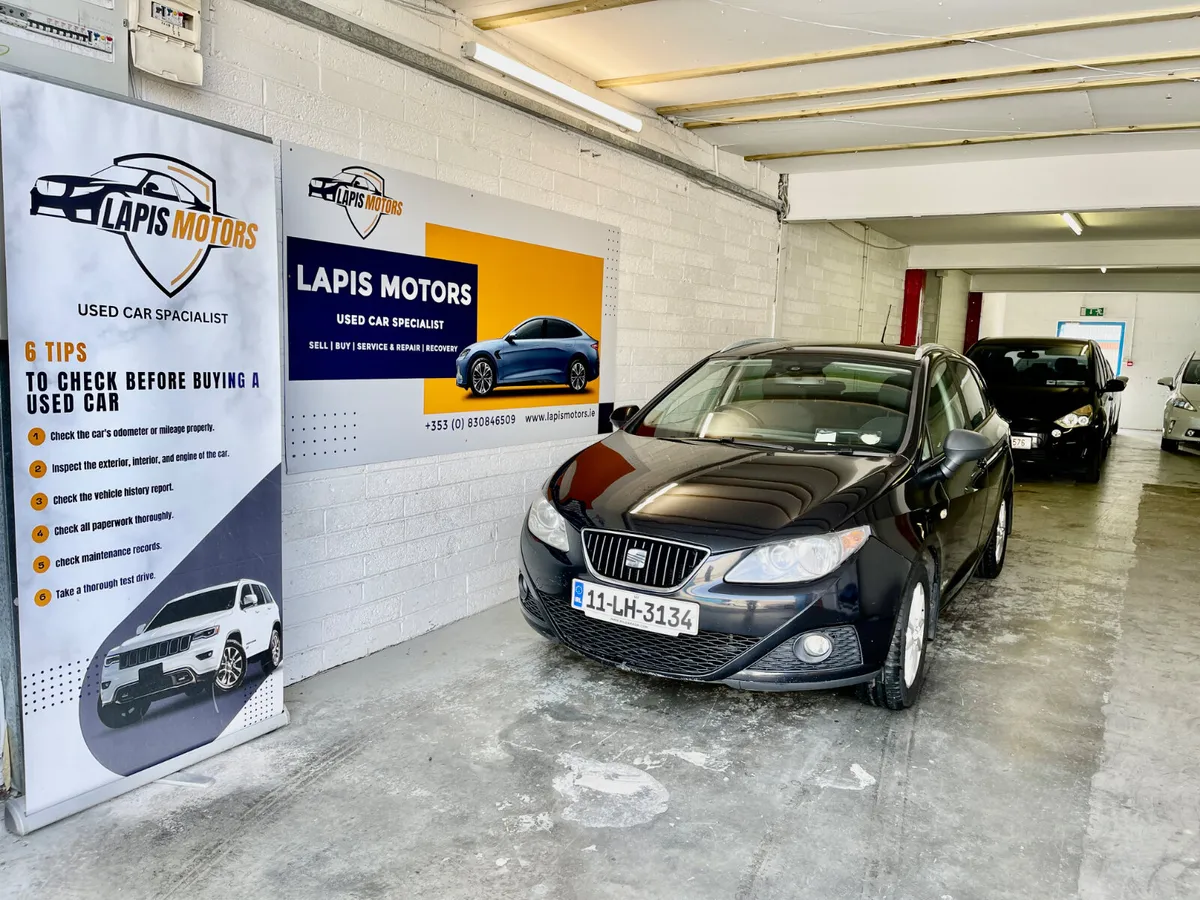 SEAT Ibiza 2011 1.2TDI  Low miles - Image 3
