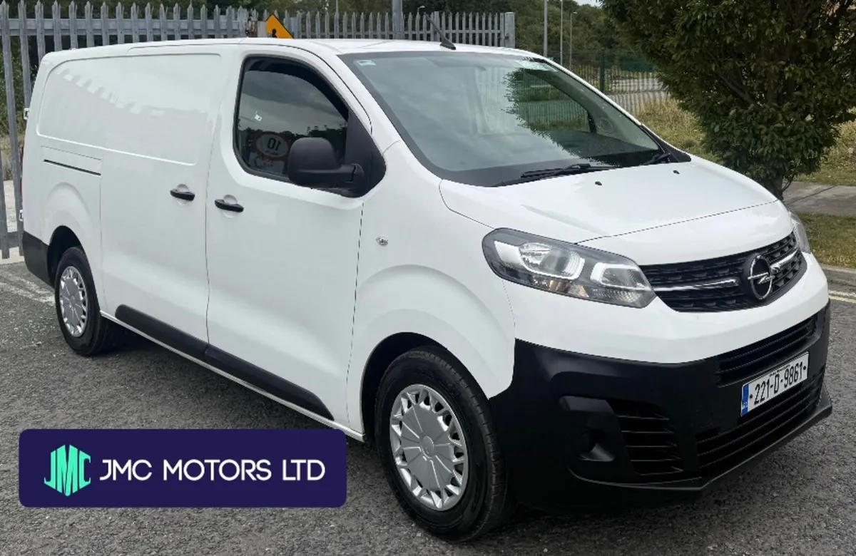 Opel Vivaro 2022 LWB - Image 1