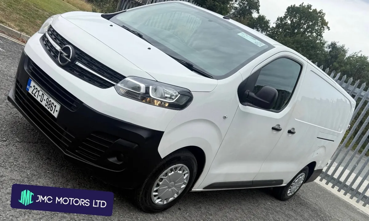 Opel Vivaro 2022 LWB - Image 2