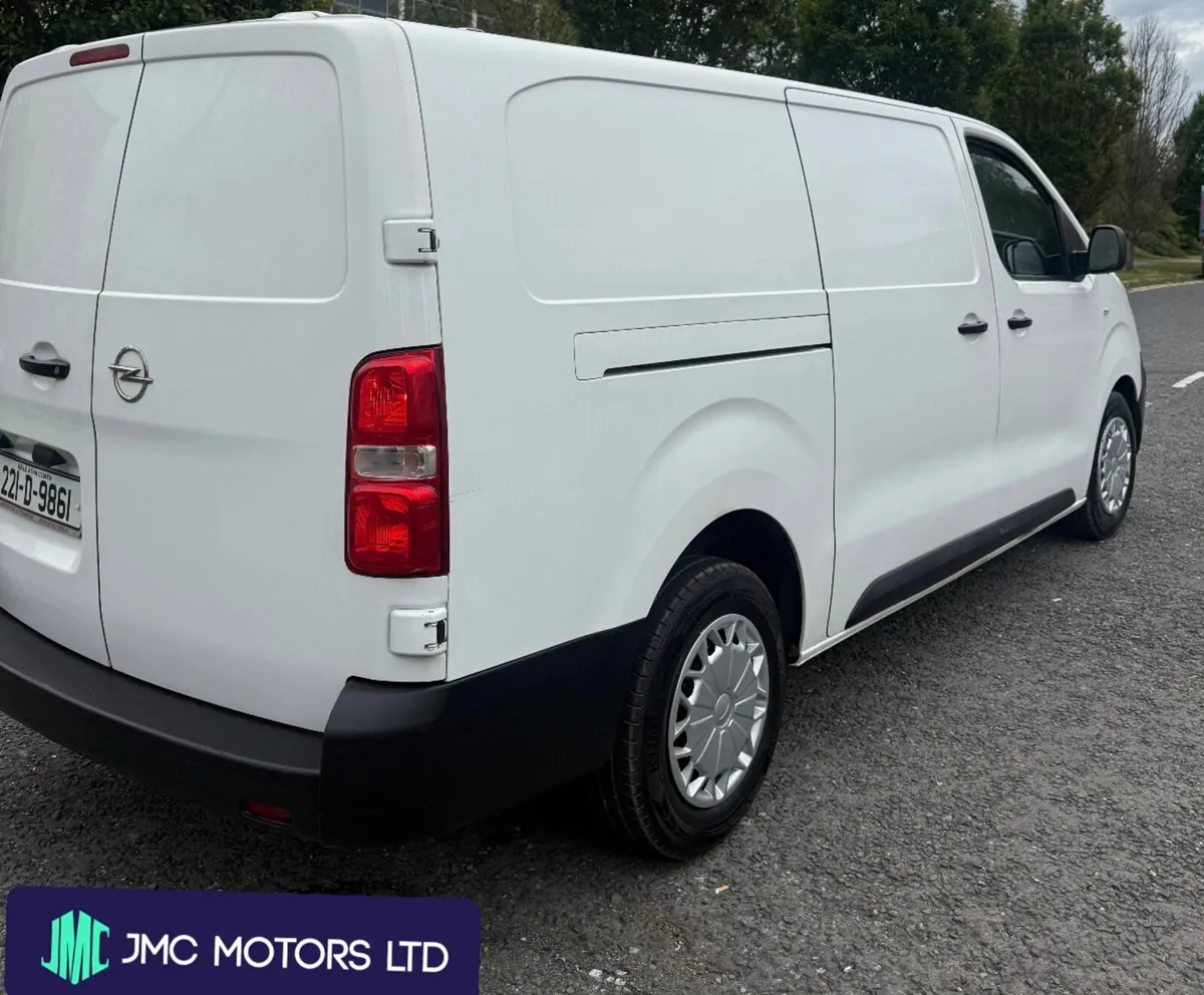 Opel Vivaro 2022 LWB - Image 4