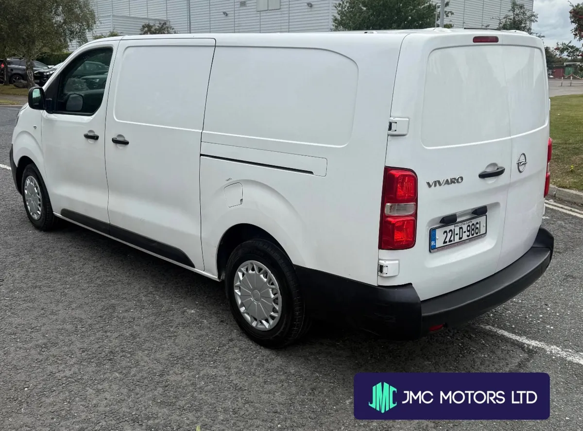 Opel Vivaro 2022 LWB - Image 3