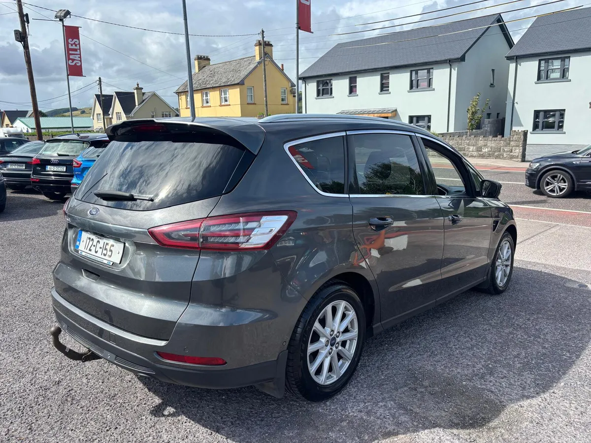 Ford S-Max 2017  2.0  TDCI  150BHP - Image 1