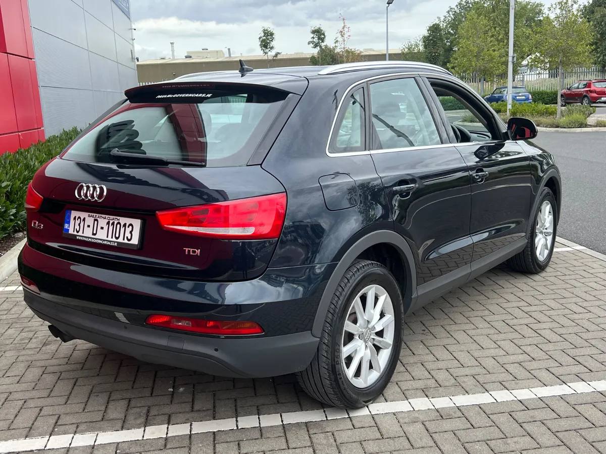 Audi Q3 2013 TDI NCT 06-26 Tax 07-26 - Image 2